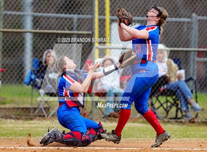 Thumbnail 2 in Jemison vs Verbena (Chilton County Tournament Round 1) photogallery.