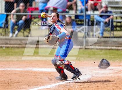 Thumbnail 3 in Jemison vs Verbena (Chilton County Tournament Round 1) photogallery.