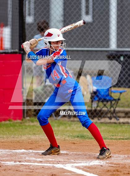 Thumbnail 2 in Jemison vs Verbena (Chilton County Tournament Round 1) photogallery.