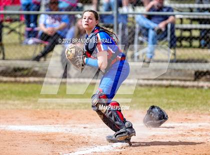 Thumbnail 2 in Jemison vs Verbena (Chilton County Tournament Round 1) photogallery.
