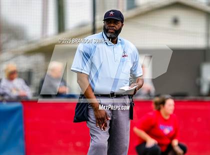 Thumbnail 2 in Jemison vs Verbena (Chilton County Tournament Round 1) photogallery.