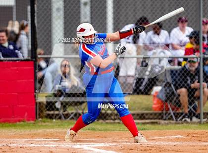 Thumbnail 2 in Jemison vs Verbena (Chilton County Tournament Round 1) photogallery.