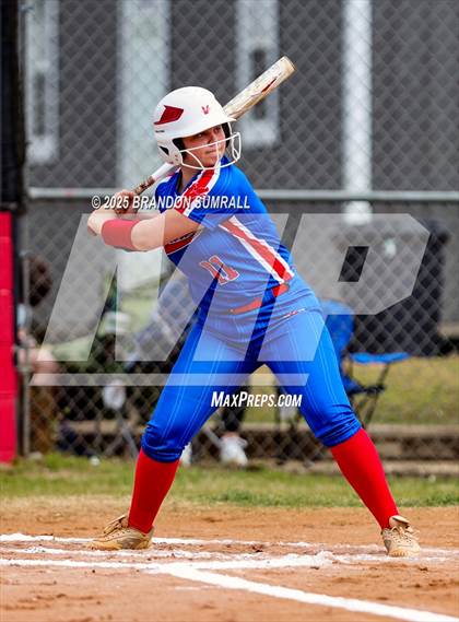 Thumbnail 3 in Jemison vs Verbena (Chilton County Tournament Round 1) photogallery.
