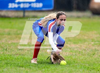 Thumbnail 2 in Jemison vs Verbena (Chilton County Tournament Round 1) photogallery.
