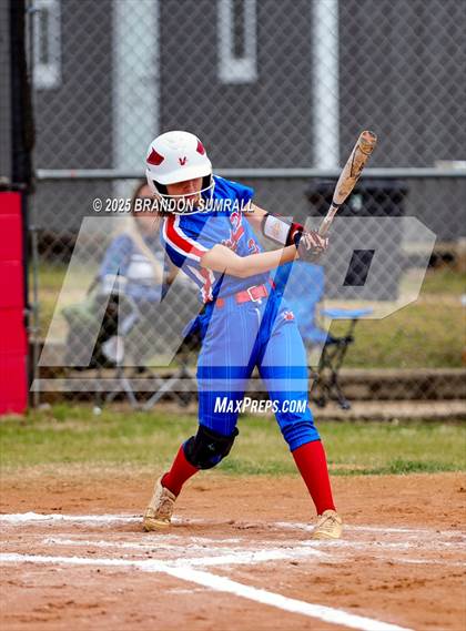 Thumbnail 3 in Jemison vs Verbena (Chilton County Tournament Round 1) photogallery.