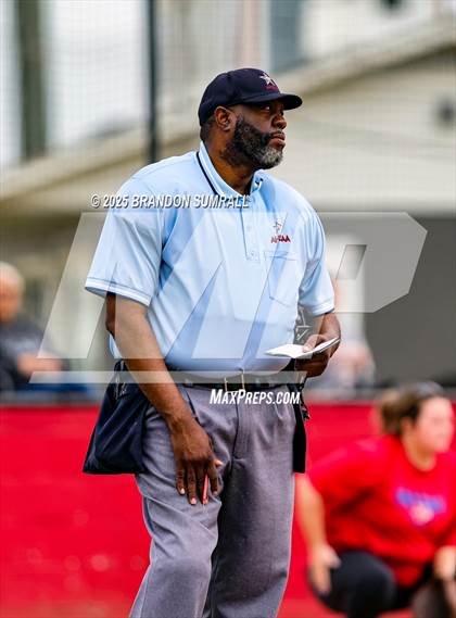 Thumbnail 1 in Jemison vs Verbena (Chilton County Tournament Round 1) photogallery.