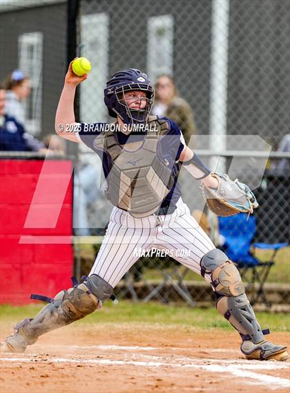 Thumbnail 3 in Jemison vs Verbena (Chilton County Tournament Round 1) photogallery.
