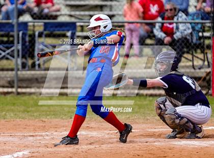 Thumbnail 2 in Jemison vs Verbena (Chilton County Tournament Round 1) photogallery.