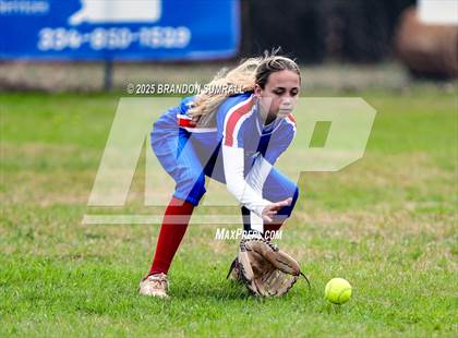Thumbnail 1 in Jemison vs Verbena (Chilton County Tournament Round 1) photogallery.