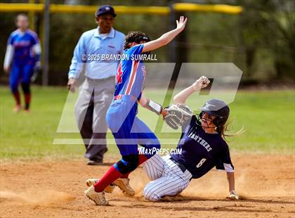 Thumbnail 3 in Jemison vs Verbena (Chilton County Tournament Round 1) photogallery.