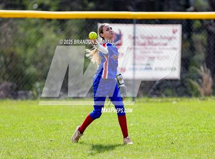 Thumbnail 2 in Jemison vs Verbena (Chilton County Tournament Round 1) photogallery.