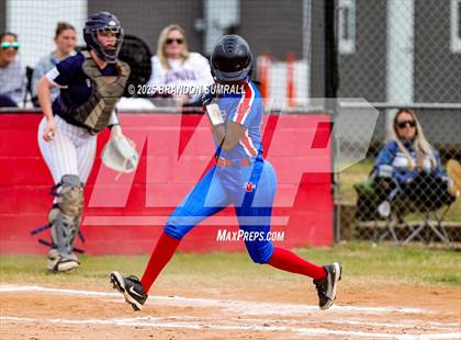 Thumbnail 2 in Jemison vs Verbena (Chilton County Tournament Round 1) photogallery.