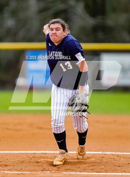 Thumbnail 1 in Jemison vs Verbena (Chilton County Tournament Round 1) photogallery.