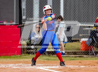 Thumbnail 2 in Jemison vs Verbena (Chilton County Tournament Round 1) photogallery.