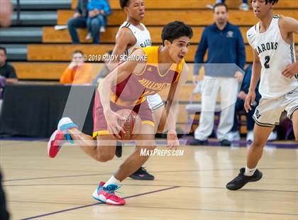 Thumbnail 3 in Hillcrest vs. Bonita Vista (BSN Sports Showcase) photogallery.
