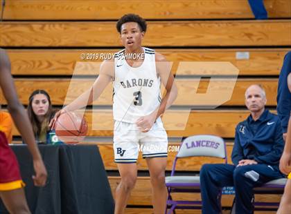 Thumbnail 2 in Hillcrest vs. Bonita Vista (BSN Sports Showcase) photogallery.