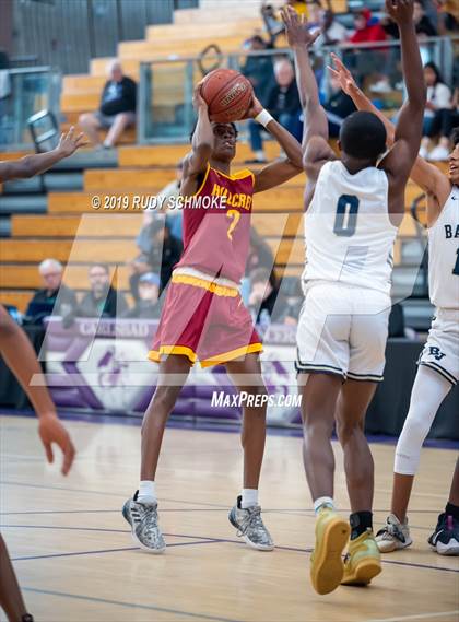 Thumbnail 1 in Hillcrest vs. Bonita Vista (BSN Sports Showcase) photogallery.