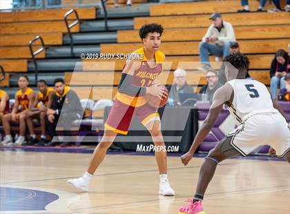 Thumbnail 3 in Hillcrest vs. Bonita Vista (BSN Sports Showcase) photogallery.