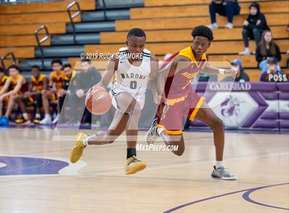 Thumbnail 2 in Hillcrest vs. Bonita Vista (BSN Sports Showcase) photogallery.