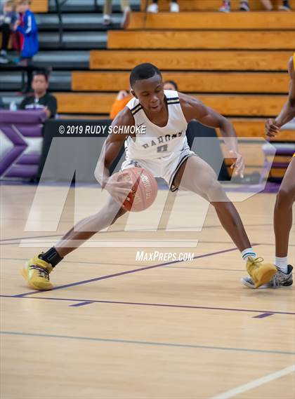 Thumbnail 2 in Hillcrest vs. Bonita Vista (BSN Sports Showcase) photogallery.