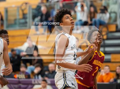 Thumbnail 3 in Hillcrest vs. Bonita Vista (BSN Sports Showcase) photogallery.