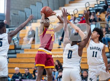 Thumbnail 3 in Hillcrest vs. Bonita Vista (BSN Sports Showcase) photogallery.