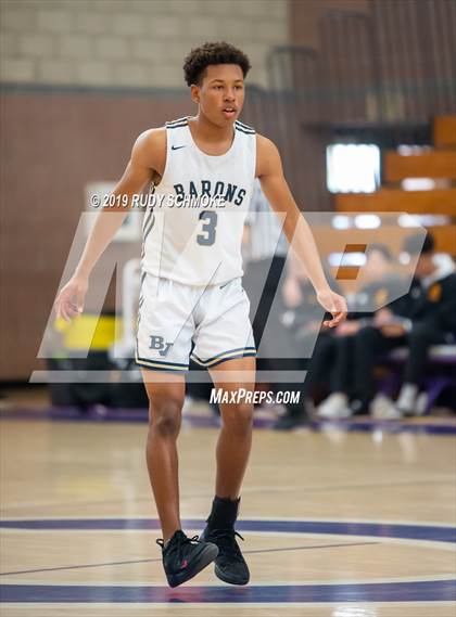 Thumbnail 3 in Hillcrest vs. Bonita Vista (BSN Sports Showcase) photogallery.