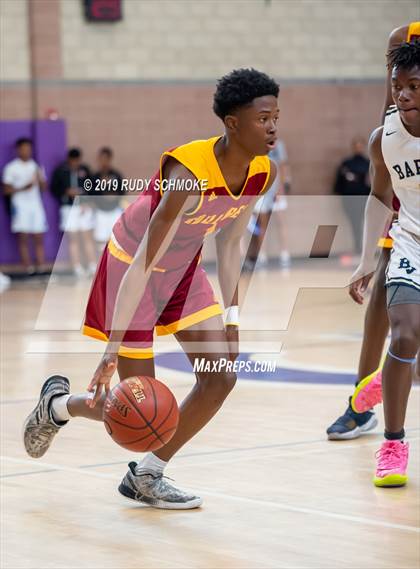 Thumbnail 3 in Hillcrest vs. Bonita Vista (BSN Sports Showcase) photogallery.