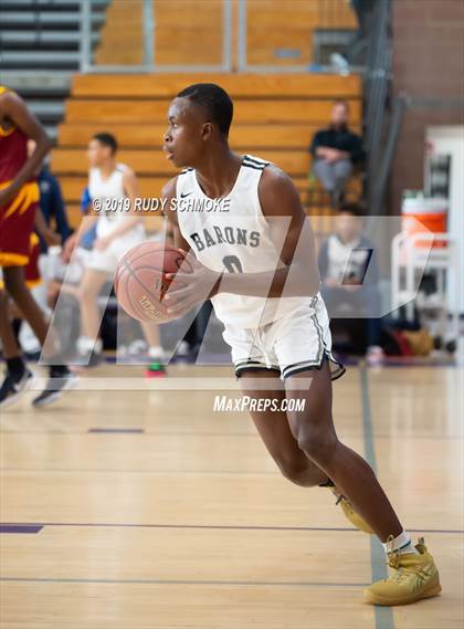 Thumbnail 3 in Hillcrest vs. Bonita Vista (BSN Sports Showcase) photogallery.