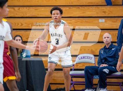 Thumbnail 3 in Hillcrest vs. Bonita Vista (BSN Sports Showcase) photogallery.