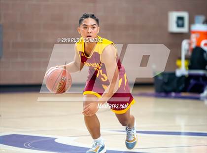 Thumbnail 2 in Hillcrest vs. Bonita Vista (BSN Sports Showcase) photogallery.