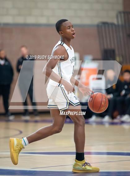 Thumbnail 2 in Hillcrest vs. Bonita Vista (BSN Sports Showcase) photogallery.