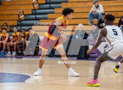 Thumbnail 1 in Hillcrest vs. Bonita Vista (BSN Sports Showcase) photogallery.