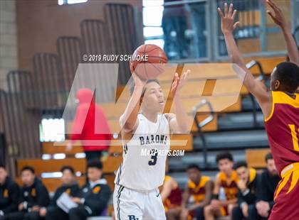 Thumbnail 2 in Hillcrest vs. Bonita Vista (BSN Sports Showcase) photogallery.