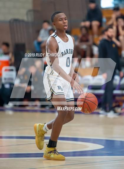 Thumbnail 1 in Hillcrest vs. Bonita Vista (BSN Sports Showcase) photogallery.