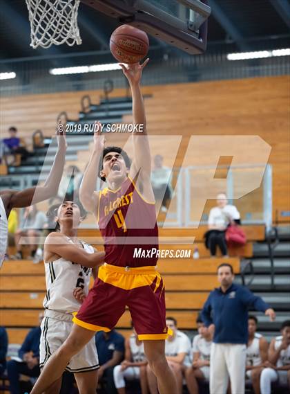 Thumbnail 2 in Hillcrest vs. Bonita Vista (BSN Sports Showcase) photogallery.