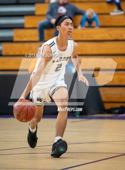 Thumbnail 2 in Hillcrest vs. Bonita Vista (BSN Sports Showcase) photogallery.