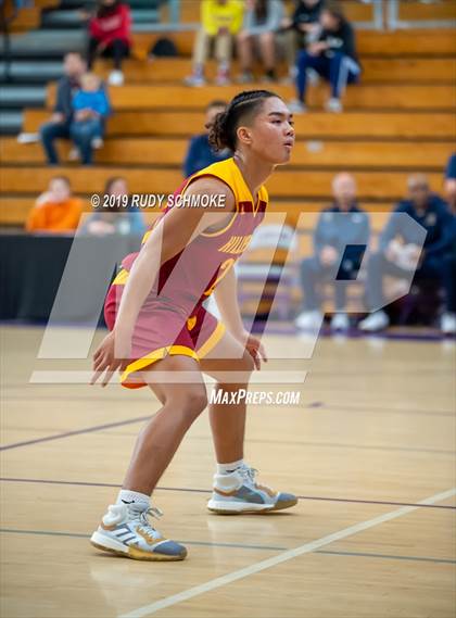 Thumbnail 2 in Hillcrest vs. Bonita Vista (BSN Sports Showcase) photogallery.