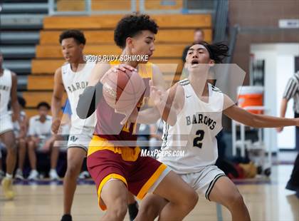 Thumbnail 3 in Hillcrest vs. Bonita Vista (BSN Sports Showcase) photogallery.