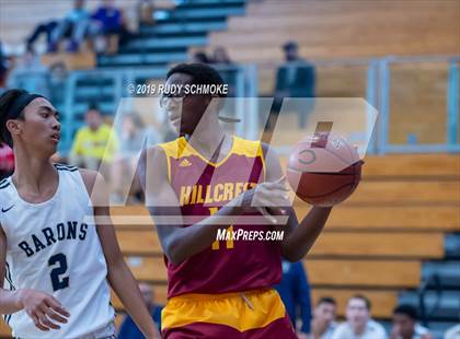 Thumbnail 3 in Hillcrest vs. Bonita Vista (BSN Sports Showcase) photogallery.