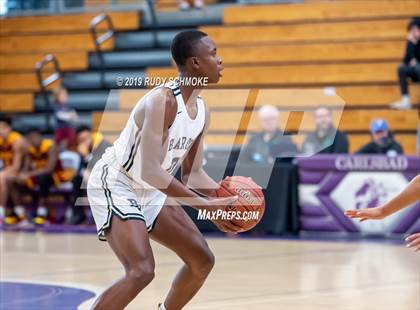 Thumbnail 1 in Hillcrest vs. Bonita Vista (BSN Sports Showcase) photogallery.