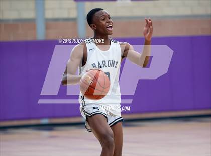 Thumbnail 3 in Hillcrest vs. Bonita Vista (BSN Sports Showcase) photogallery.