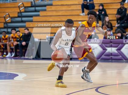 Thumbnail 3 in Hillcrest vs. Bonita Vista (BSN Sports Showcase) photogallery.