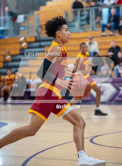 Thumbnail 3 in Hillcrest vs. Bonita Vista (BSN Sports Showcase) photogallery.