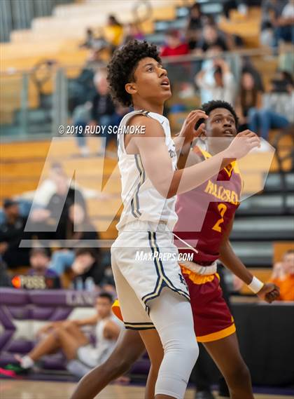 Thumbnail 2 in Hillcrest vs. Bonita Vista (BSN Sports Showcase) photogallery.