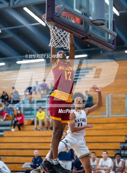 Thumbnail 3 in Hillcrest vs. Bonita Vista (BSN Sports Showcase) photogallery.