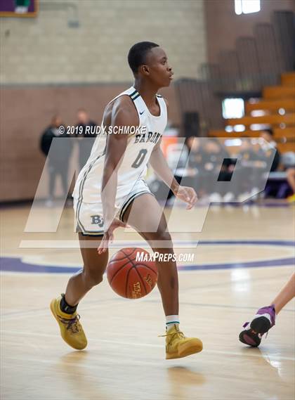 Thumbnail 3 in Hillcrest vs. Bonita Vista (BSN Sports Showcase) photogallery.