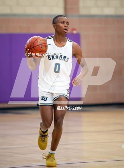 Thumbnail 3 in Hillcrest vs. Bonita Vista (BSN Sports Showcase) photogallery.