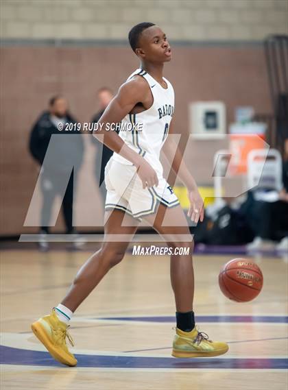 Thumbnail 3 in Hillcrest vs. Bonita Vista (BSN Sports Showcase) photogallery.