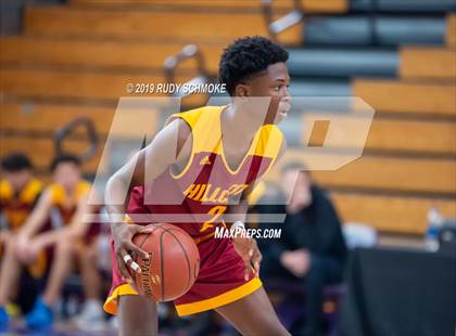 Thumbnail 1 in Hillcrest vs. Bonita Vista (BSN Sports Showcase) photogallery.